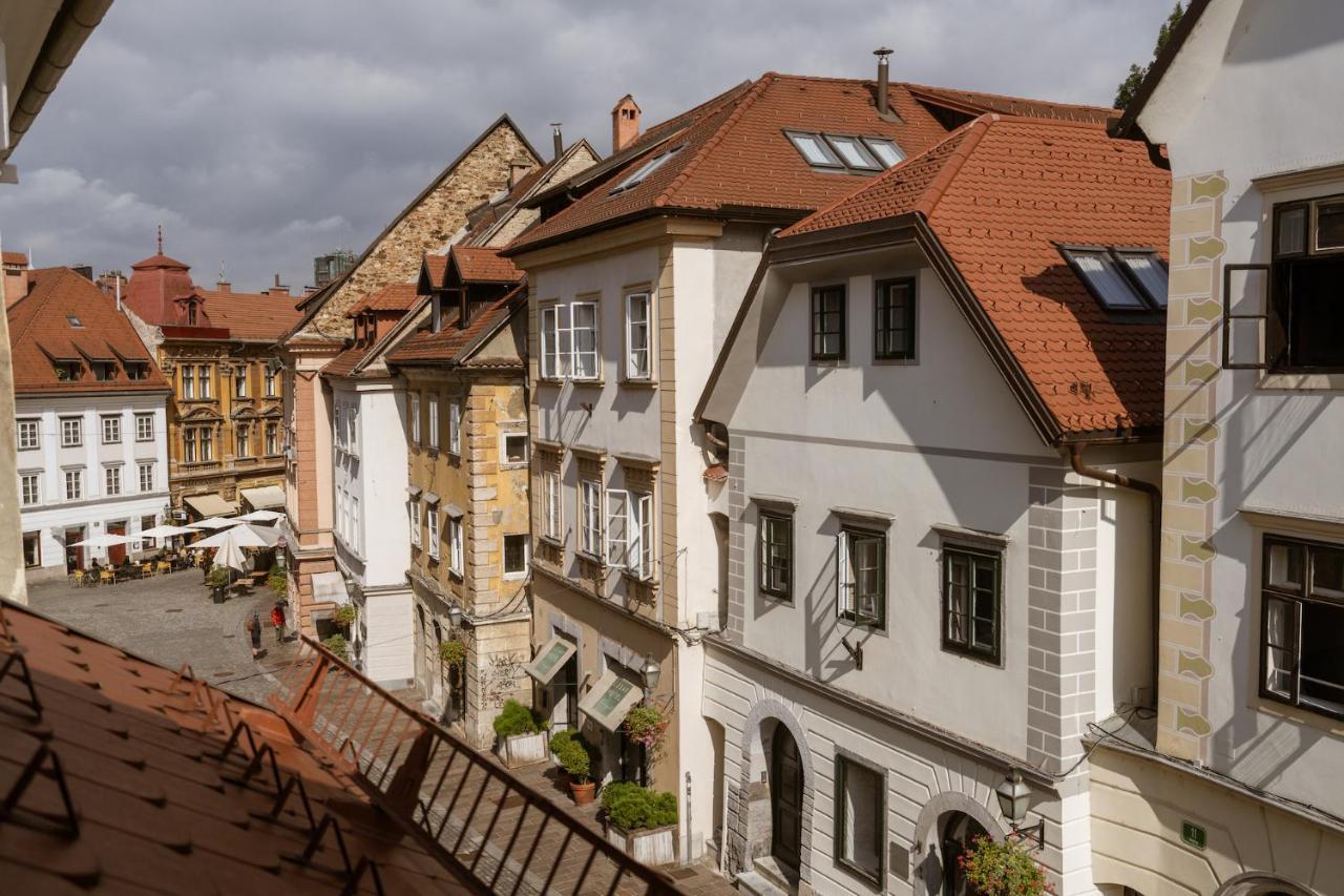Allegro Hotel Lublaň Exteriér fotografie