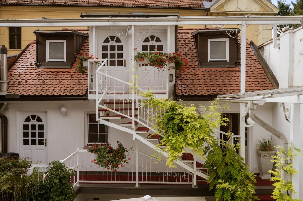 Allegro Hotel Lublaň Exteriér fotografie