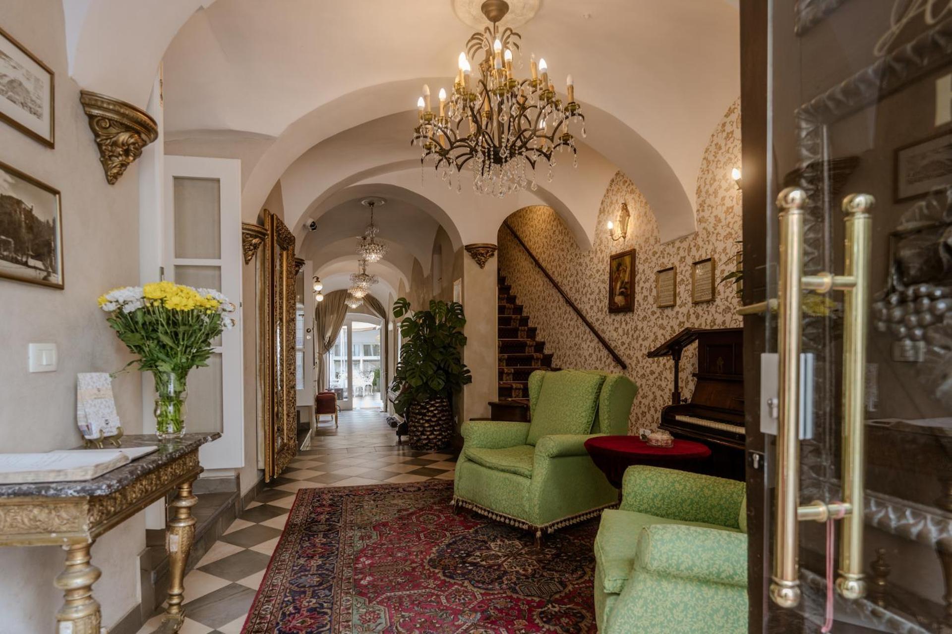 Allegro Hotel Lublaň Exteriér fotografie
