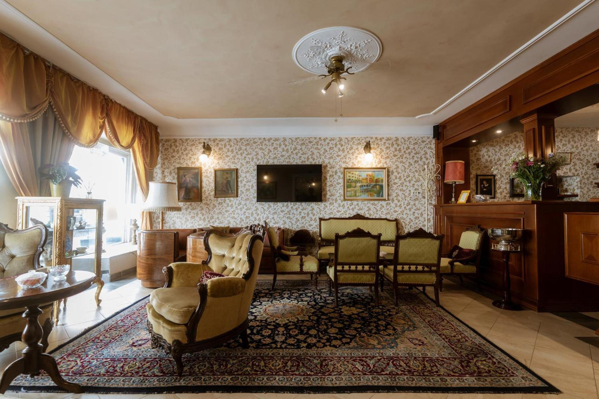 Allegro Hotel Lublaň Exteriér fotografie