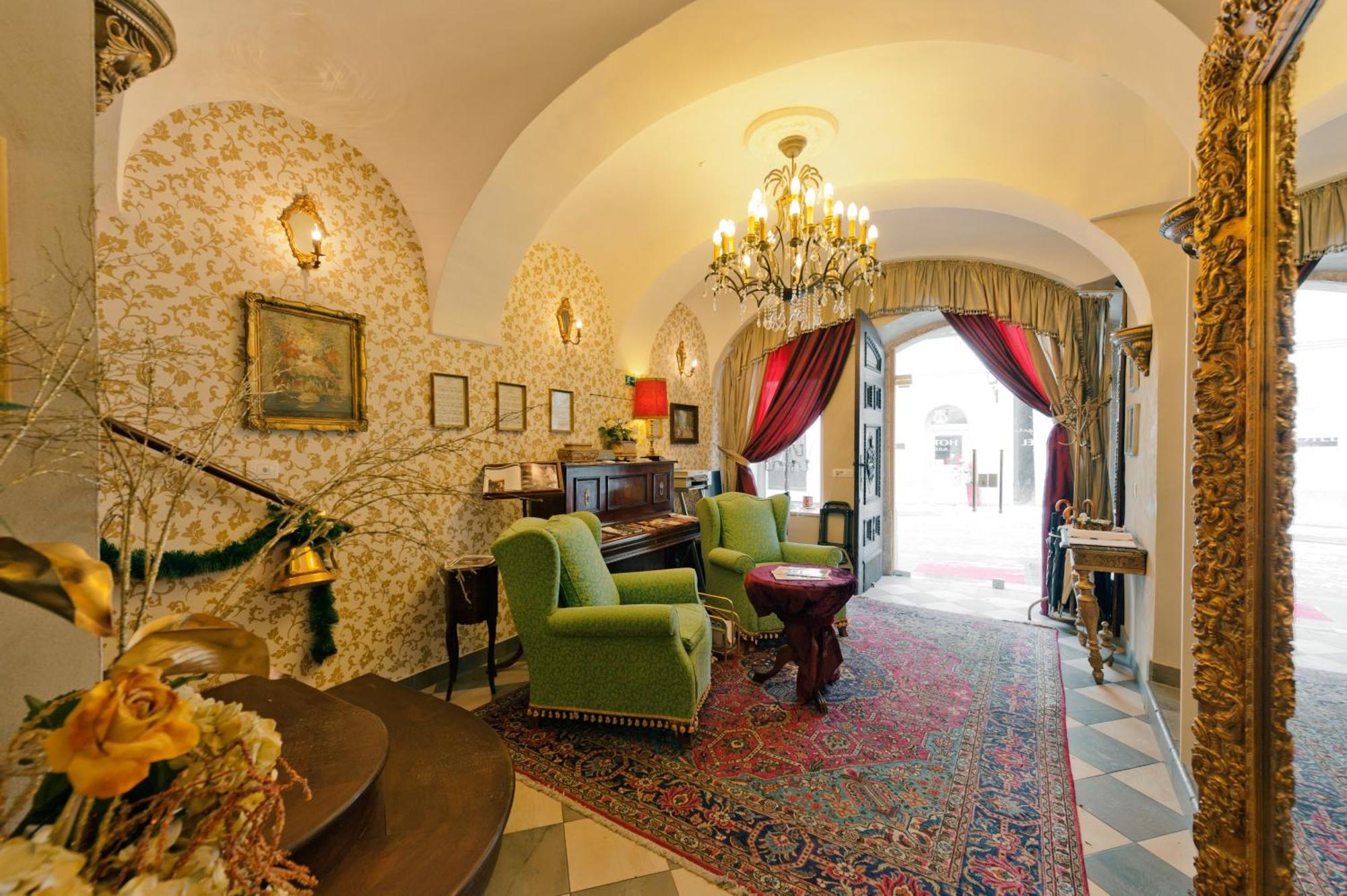 Allegro Hotel Lublaň Exteriér fotografie