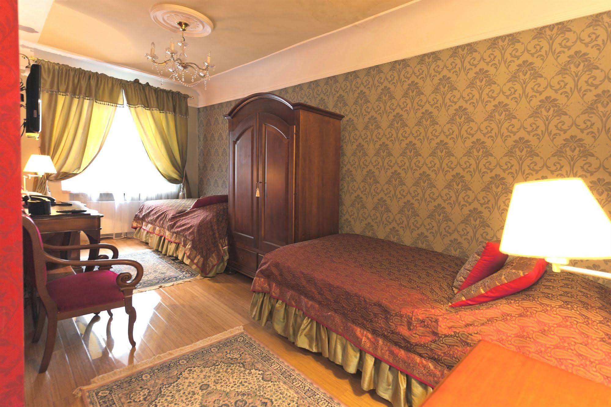 Allegro Hotel Lublaň Exteriér fotografie