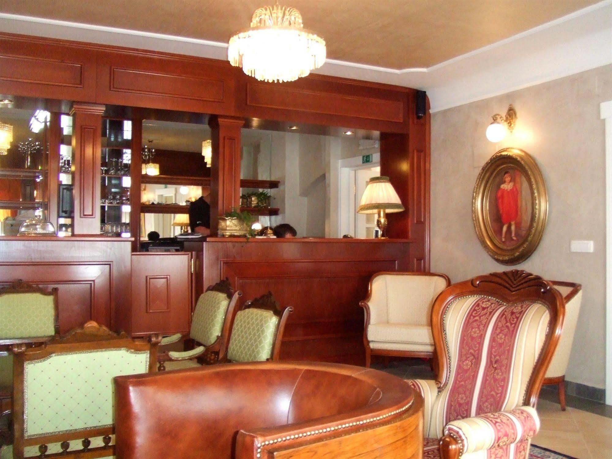 Allegro Hotel Lublaň Exteriér fotografie